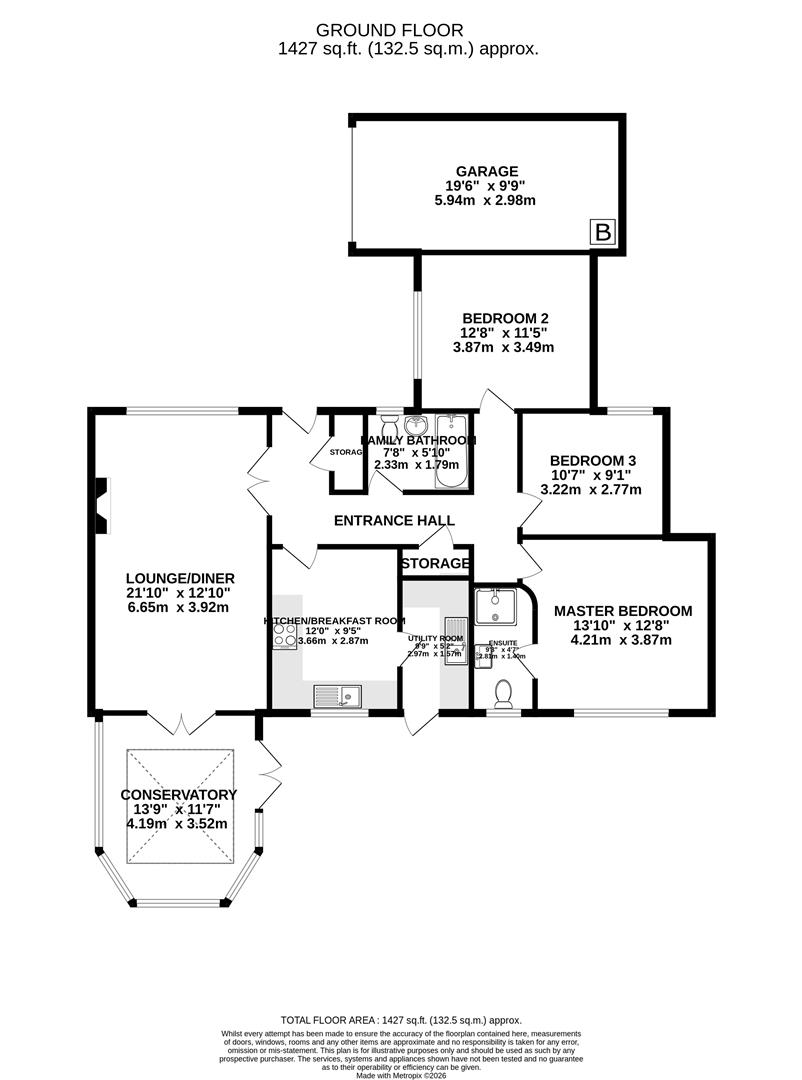 Floorplan
